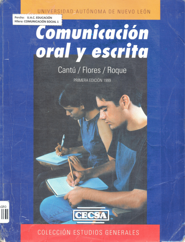 Comunicación Oral y Escrita